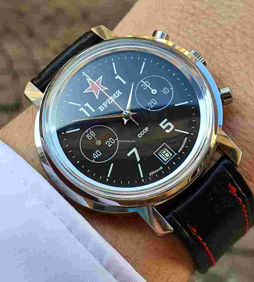Vostok
BPEMR CCCP RUSSIAN WATCH NEW OLD STOCK NOS