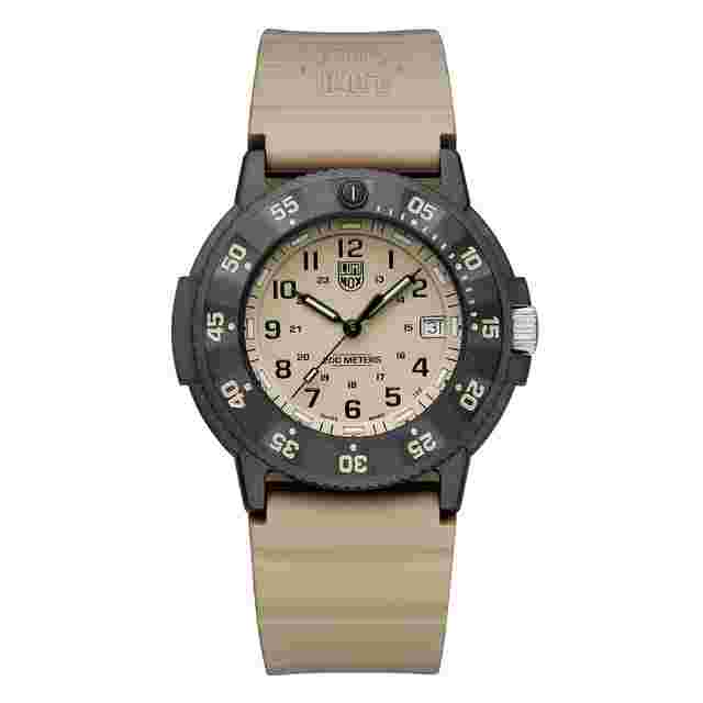 Luminox Navy SEAL 3000 Series 3010.EVO.S Japan Official New Full Set