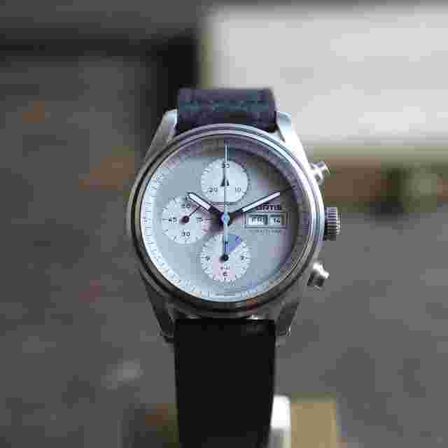 Fortis
                           
                                 Stratoliner S-41 Cool Gray