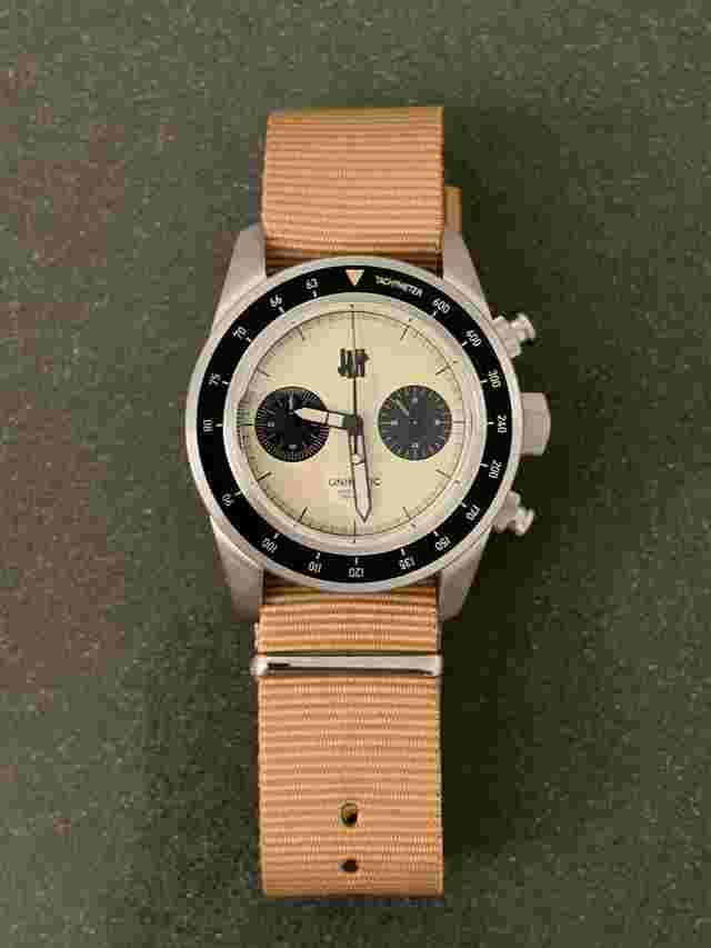 Unimatic U3–ULV Undefeated #027/150 Full set wirh box extra strap and registration