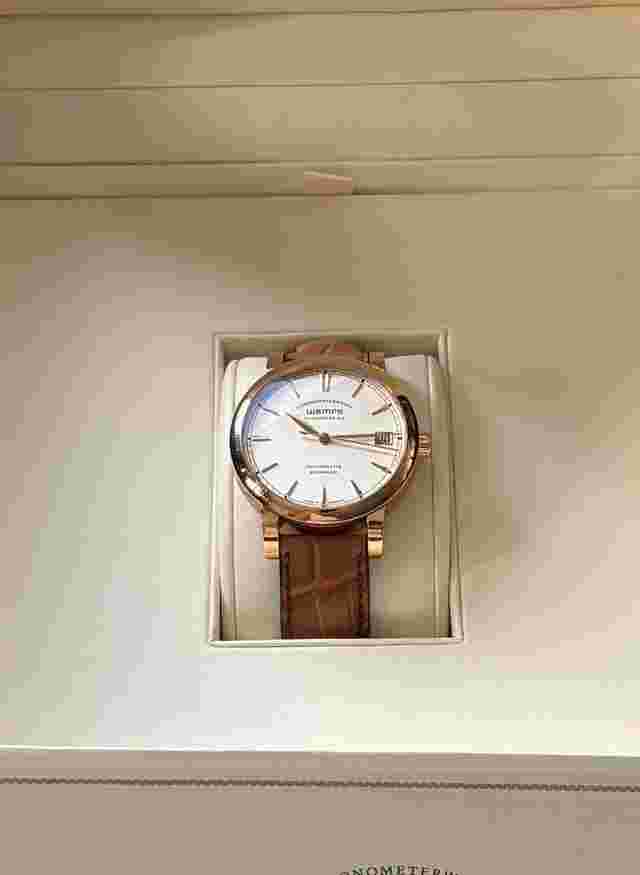 Wempe Chronometerwerke