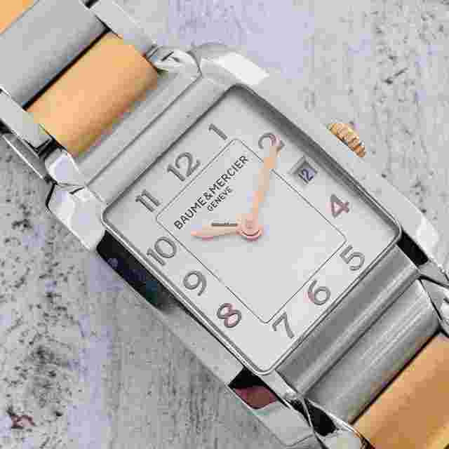 Baume & Mercier Hampton
                           
                                 M0A10108