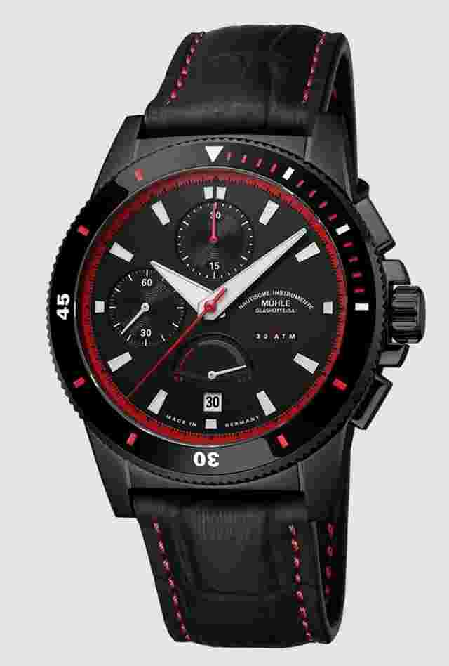 Mühle Glashütte M1-52-33-2025-LB Automatic 2025 Steel New