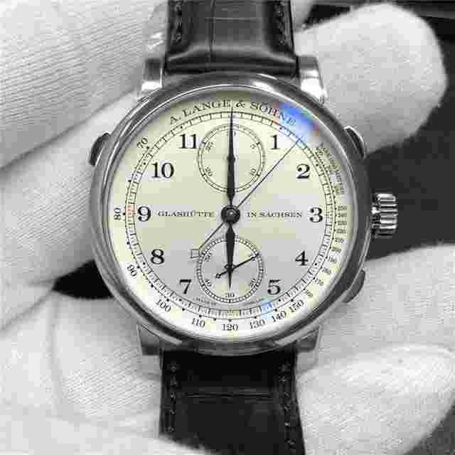 A. Lange & Söhne 1815 Rattrapante