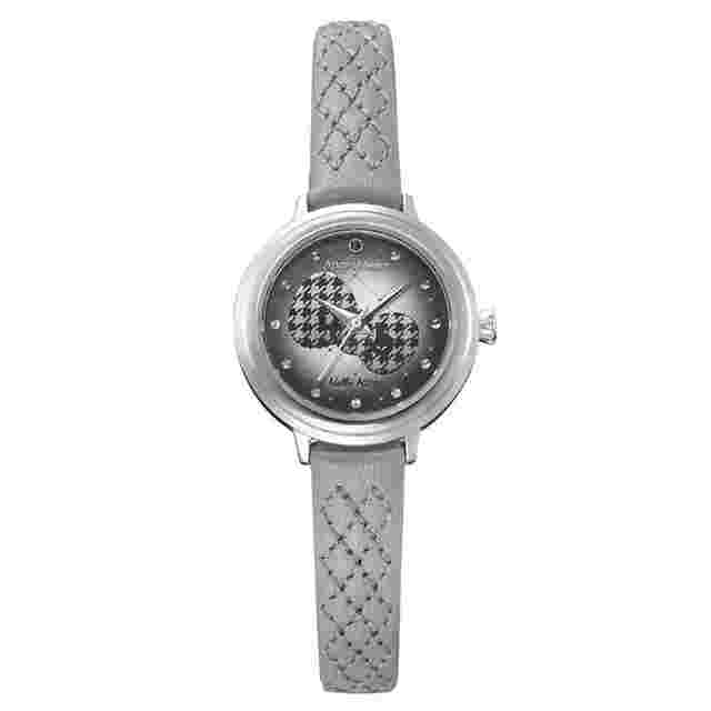 Angel Heart Hello Kitty Collaboration 1 Year Warranty Gray KT26S-BK [Genuine Product] 
