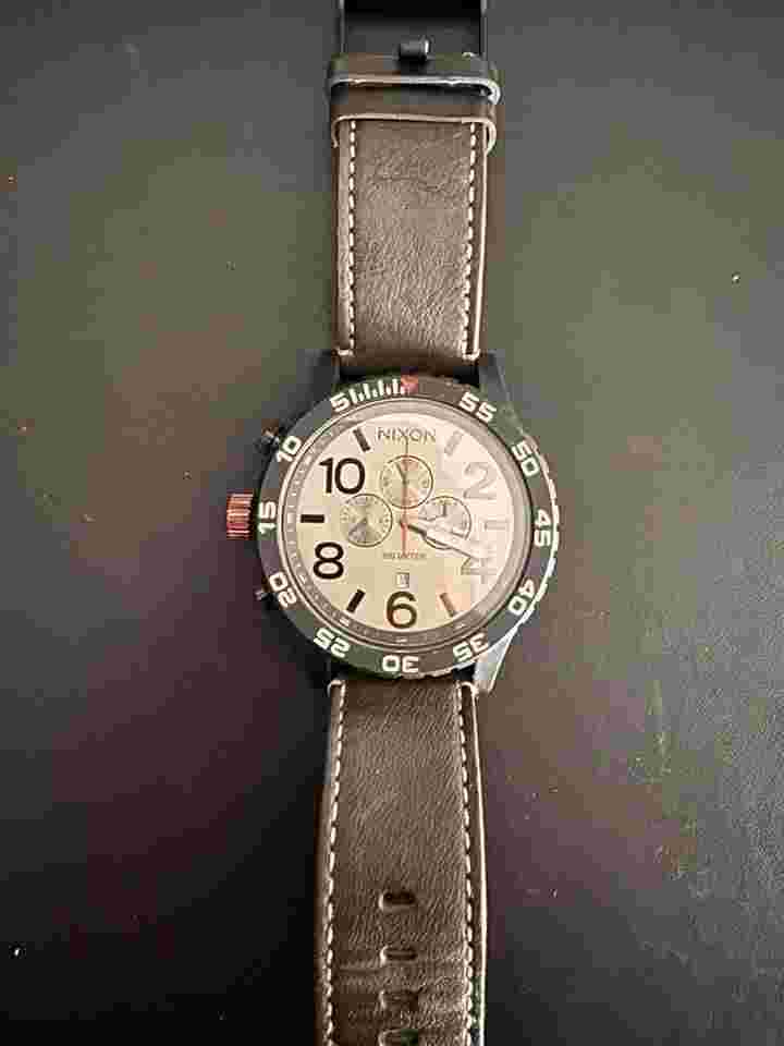 Nixon 51:30