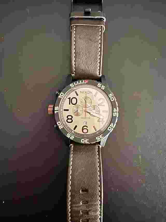 Nixon 51:30