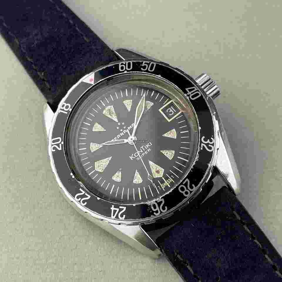 Eterna Super Kontiki
                           
                                 Vintage Third Generation