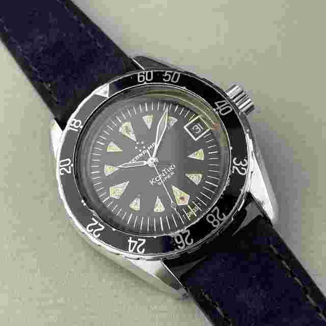 Eterna Super Kontiki
                           
                                 Vintage Third Generation