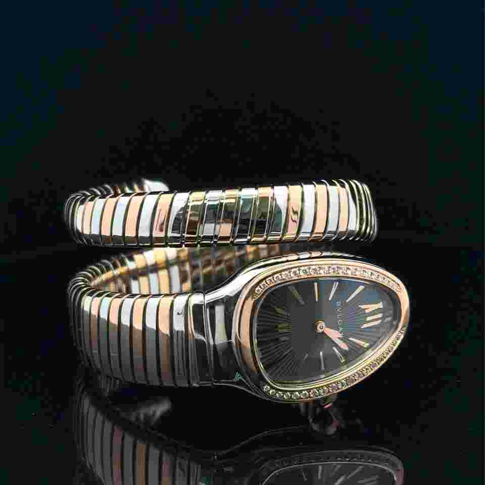 Bulgari Serpenti
                           
                                 Tubogas