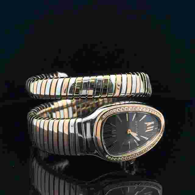 Bulgari Serpenti
                           
                                 Tubogas