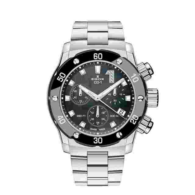 Edox CHRONOLADY 10255-3M-NANDN 10255-3M-NANDN Japan Official New Full Set