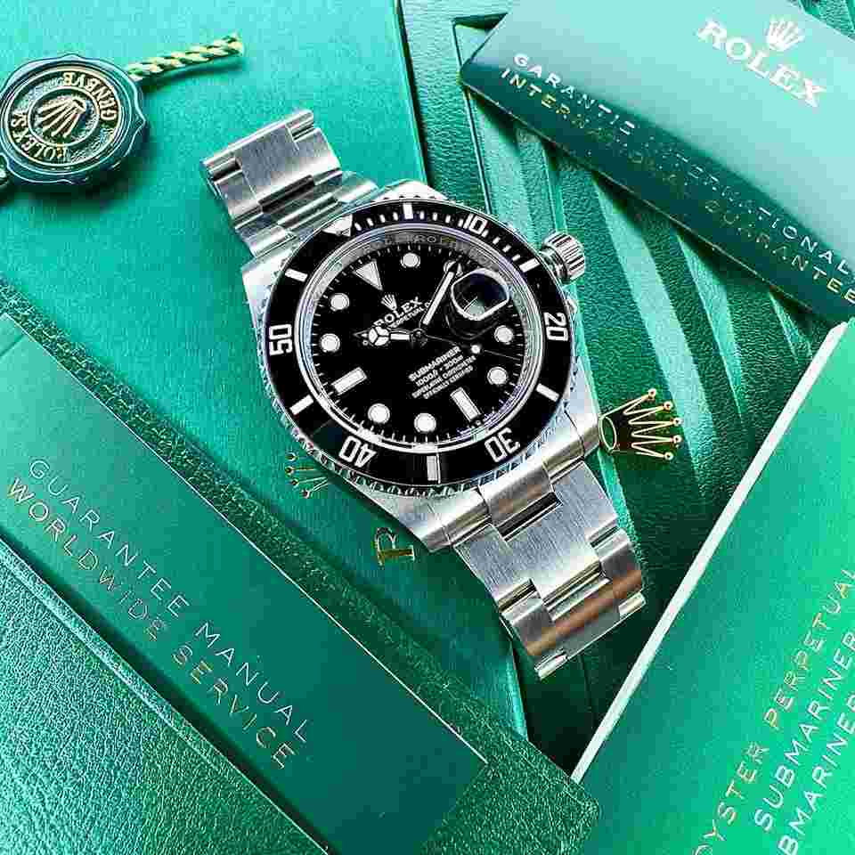 Rolex Submariner Date
Unworn | Unsized | In stock | New Box | 2025 | Submariner Date 41mm | 126610LN