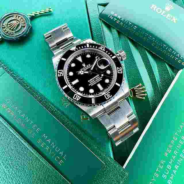 Rolex Submariner Date
                           
                                 Unworn | Unsized | In stock | New Box | 2025 | Submariner Date 41mm | 126610LN