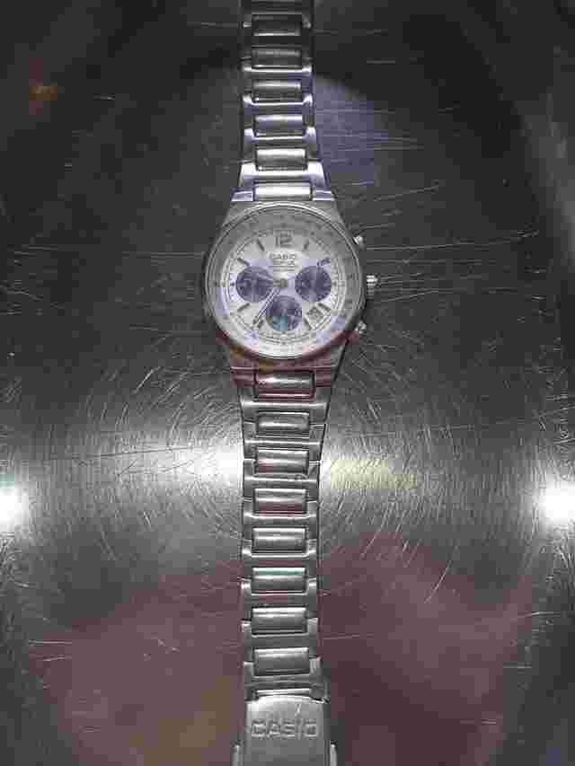 Casio Edifice WR 100M
