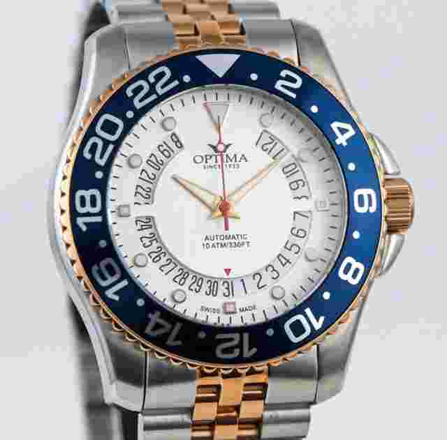 Optima New Modell 