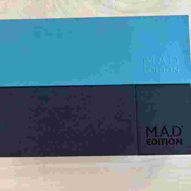 M.A.D. Editions 1 Edition Nieuwstaat. Nooit gedragen.