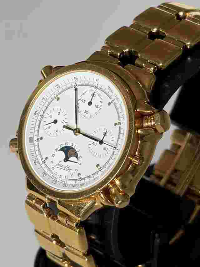 Jean d'Eve Chronograph Moonphase