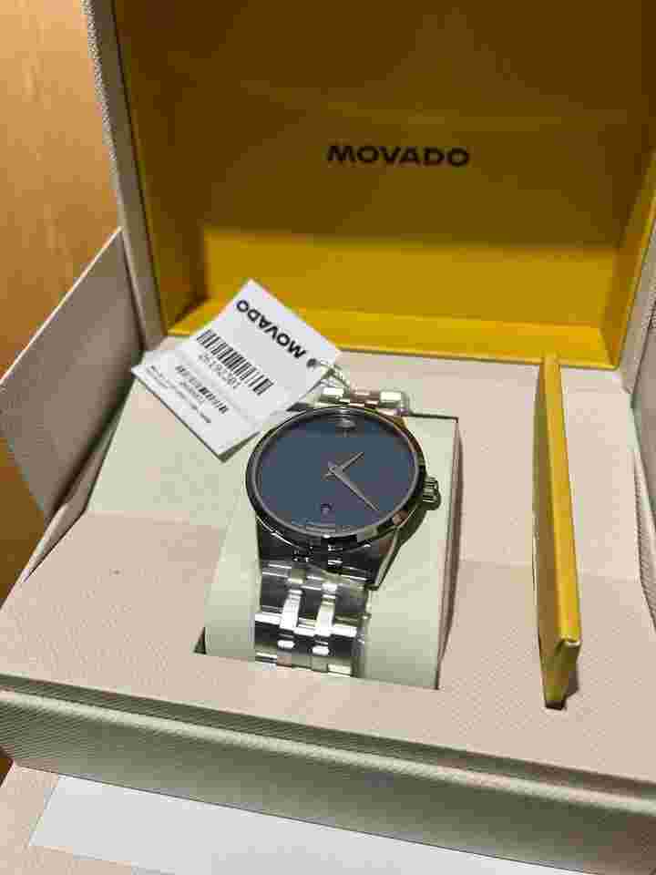 Movado Orologio Movado Museum 0608031 Museum Classic Automatic Orologio Movado Museum 0608031 Museum Classic Automatic
