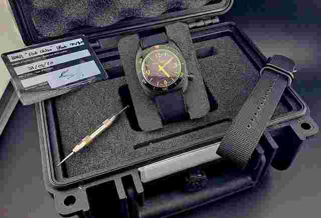 Ralf Tech WRB FIRST EDITION BLACK Brand New Full Set Limited Edition of 100