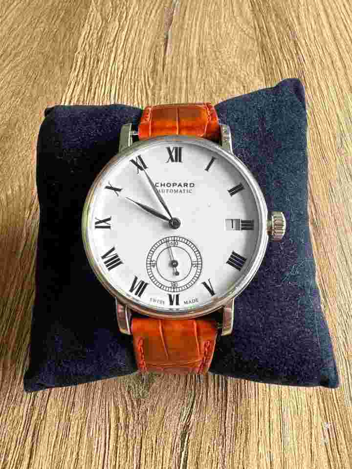 Chopard Classic Manufacture Montre sans écrin d’origine ni certification.