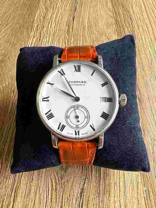 Chopard Classic Manufacture Montre sans écrin d’origine ni certification.