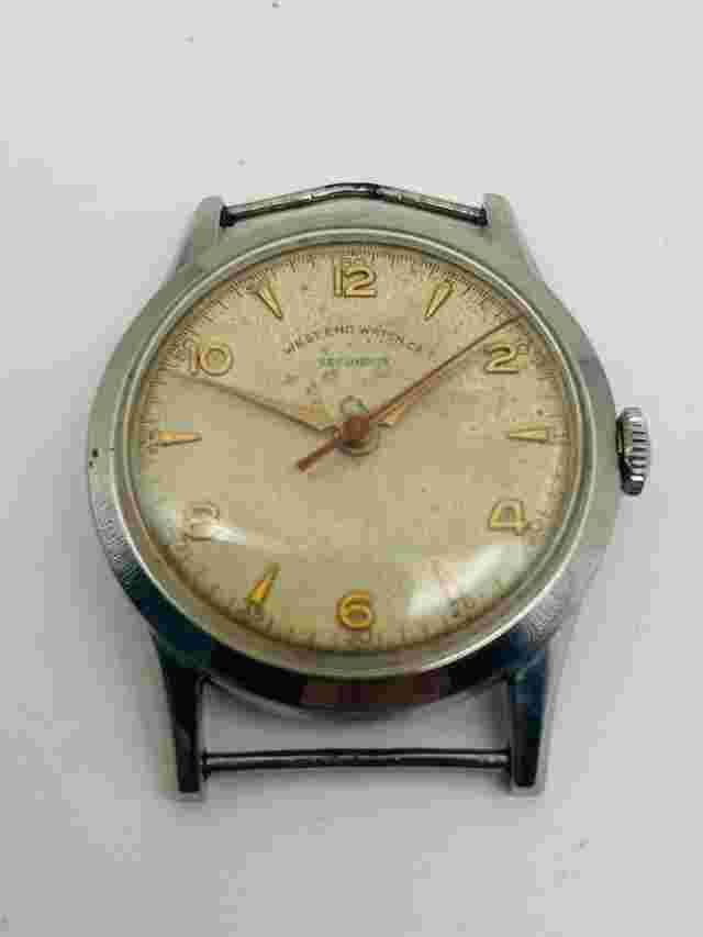 West End Watch Co. Secundus EVERBRIGHT Automatic Manual