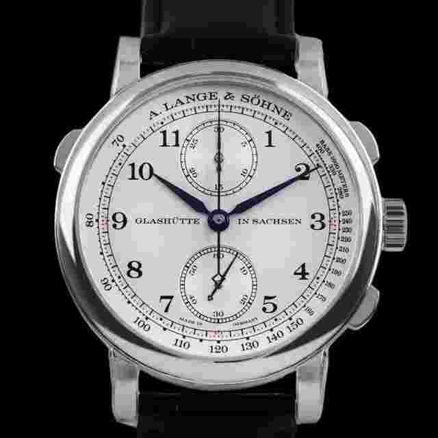 A. Lange & Söhne 1815 Rattrapante 425.025 Full set 1815 Rattrapante