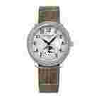 Patek Philippe Complications
                           
                                 Ladies Moonphase 18k White Gold 33mm 4968G-010 Full Set