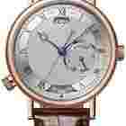 Breguet Classique
                           
                                 Hora Mundi 5727br/12/9zu
