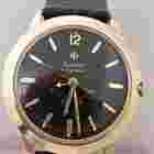 Zodiac
                           
                                 Vintage 14k Autografic POWER RESERVE Watch 1950s Cal 1424