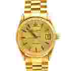 Baume & Mercier
                           
                                 Vintage 18k Baumatic Midsize