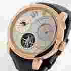 Harry Winston Midnight
                           
                                 GMT Tourbillon 450/MATTZ45R 18k Rose Gold