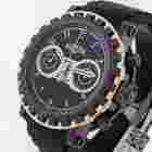 Dewitt Academia
                           
                                 Chronographe 2 Tone AC.6005. 18k Rose Gold/Ti NEW