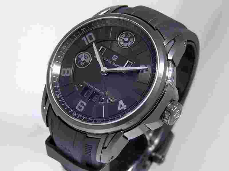 Antoine Martin Quantieme Perpetual Calendar QP01.500.9 LTD Martin Braun Co