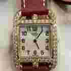 Hermès Cape Cod
                           
                                 Diamond Bezel