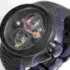 Franc Vila
FVI No 7 Tourbillon Intrepido SuperLigero2 NanoTube Tit/Car