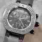 Clerc
                           
                                 NEW CXXDSN115Q GREY CXX Scuba Diamonds Quartz