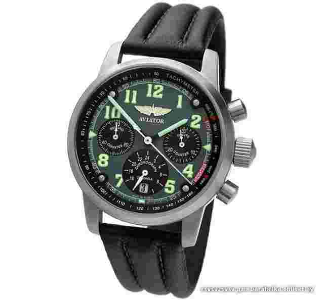 Poljot Aviator IV