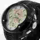 Franc Vila
                           
                                 Master Quantime Moon Phase Chronograph STEALTH DLC SUPERB