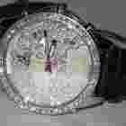 Jacob & Co. Five Time Zone
                           
                                 World 5 Five Time Zone World Is Yours 47mm Diamonds