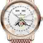 Blancpain Villeret Quantième Complet
                           
                                 Moonphase & Complete Calendar 40mm 6654-3642-mmb