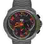 Franc Vila
                           
                                 Grand Dateur Chronograph PVD