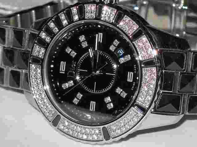 Dior Christal Christian Dior Christal Diamond