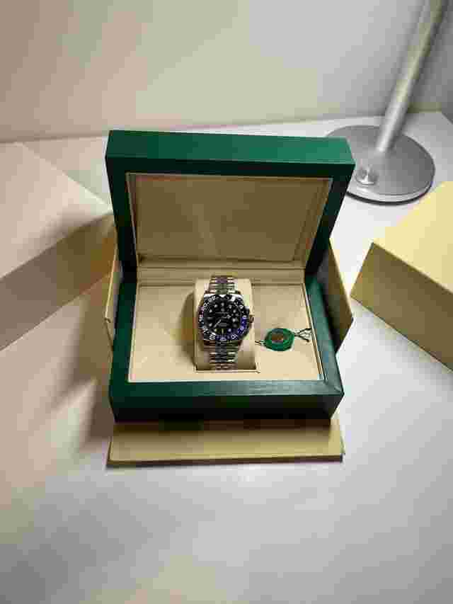Pagani Design GMT MASTER Nuovo full set 