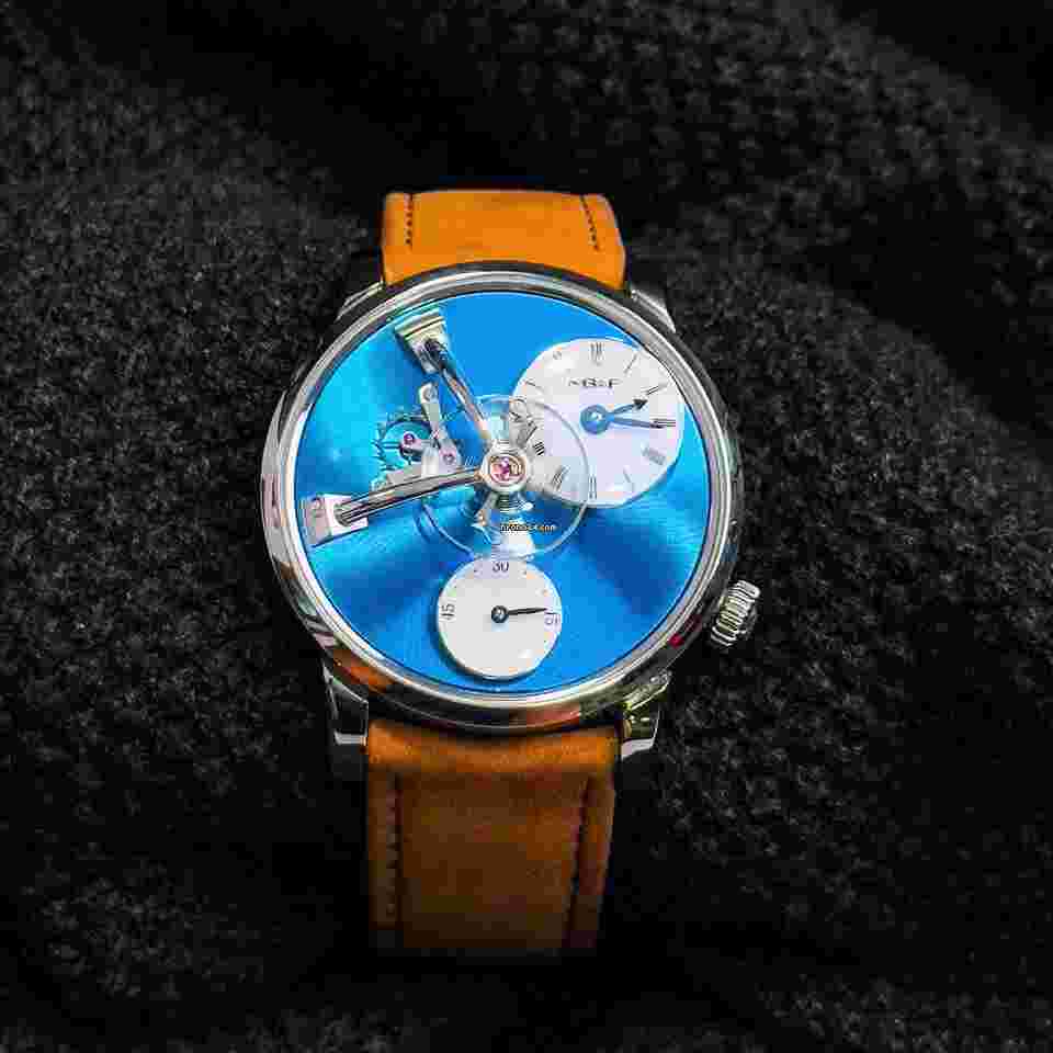 Mb&f
                           
                                 Legacy Machine
