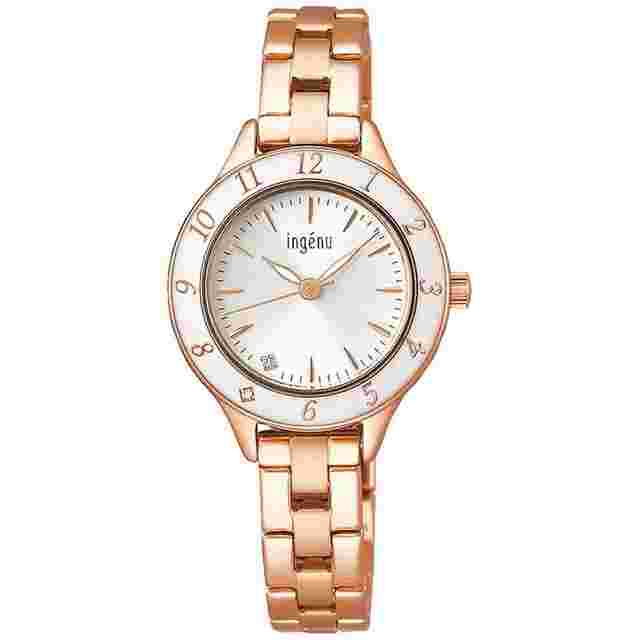 Alba Ingenue Quartz Watch AHJK460 [Genuine Product] 