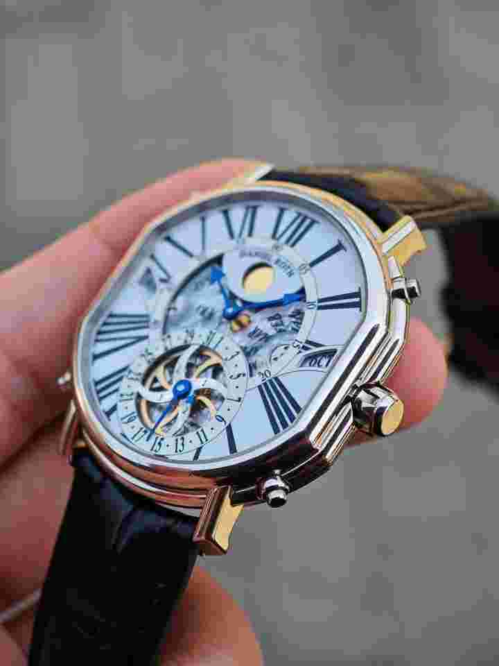 Daniel Roth double oval single watch