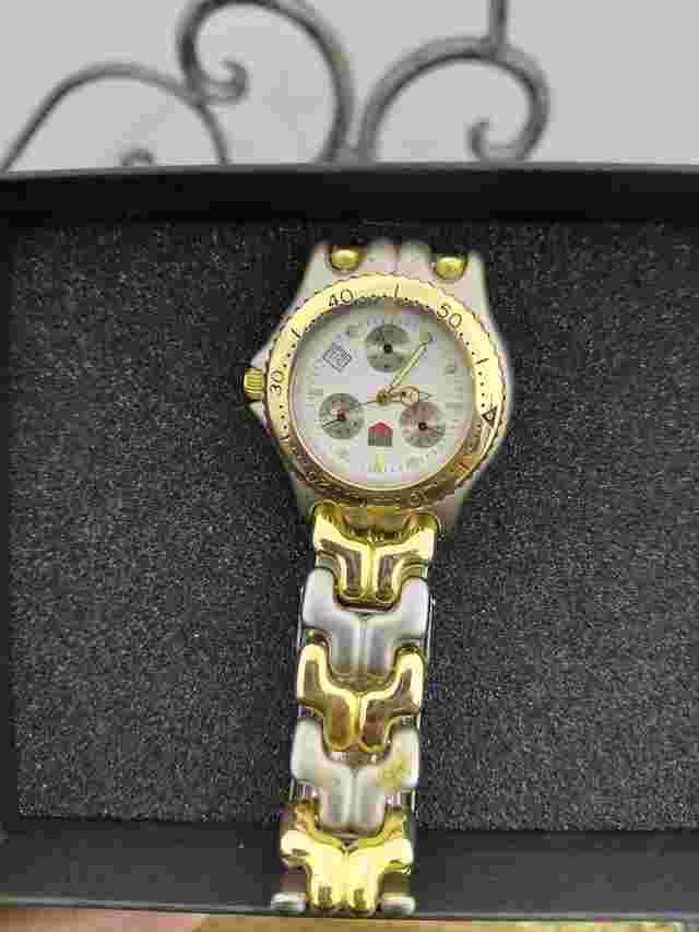 Tag Heuer S/el tag Heuer 