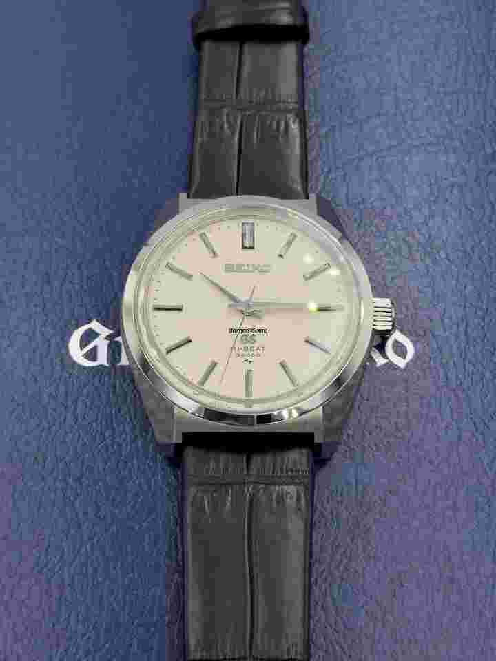 Grand Seiko
                           
                                 45gs Re-creation 1200 Pieces Limited Winding Model